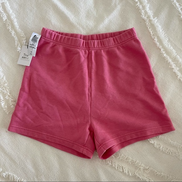 Aritzia Pants - Aritzia TNA Airy Fleece 3” Perfect shorts